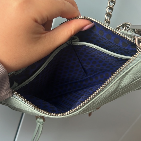 Rebecca Minkoff Mini M.A.C. Crossbody - Picture 4 of 4